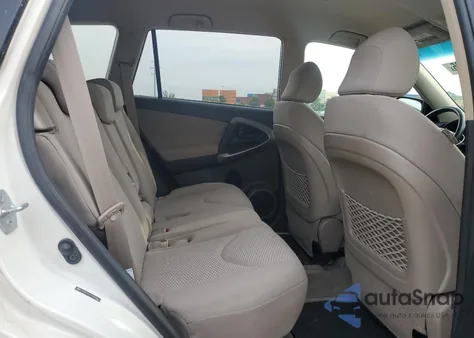 2007 Toyota Rav4 Limited из США, поврежденный, VIN JTMBK31V775033251